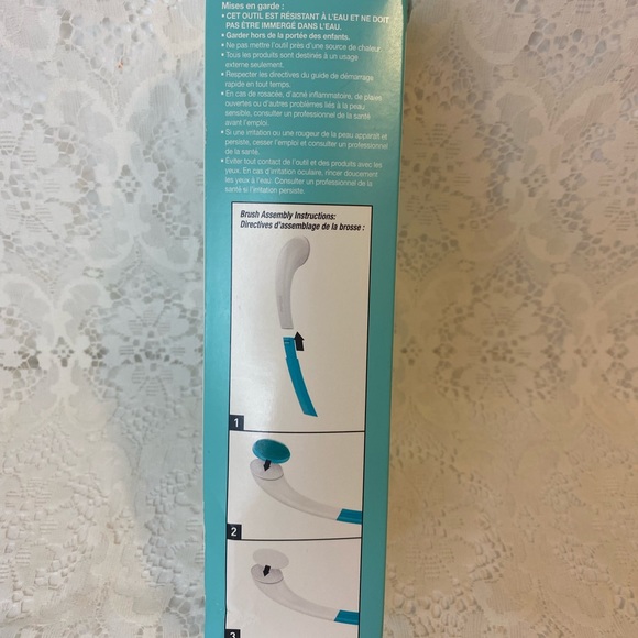 Proactive Deep Cleaning Body Brush Body Brush - Picture 2 of 4